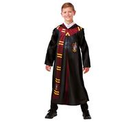 Rubie's Official Harry Potter Gryffindor Printed Classic Robe, Childs Costume