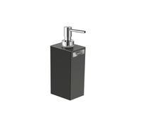 Rubik Distrib De Savon Liquide A Poser Noir Mat - ROCA A816841024