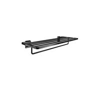 Rubik Porte-Serviettes De Reserve Noir Mat - ROCA A816848024