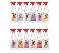 RUBINO CHEM Ole' Essenza 750 ml 12 pièces Essence parfumée nettoyant en spray mélangé
