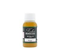 Rubio Monocoat Oil Plus 2C, Huile pour Bois à Séchage Rapide, Traitement Bois pour l'Intérieur, Huile de Lin pour Bois - Pure, 20 ml