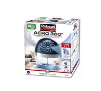 Absorbeur d'humidité RUBSON AERO 360 20m² + 1 recharge - 2622194