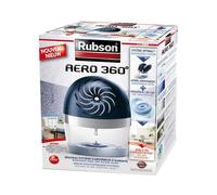 Rubson Absorbeur D'humidité Stop 20m2 + 1 Recharge 2011391