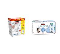 Rubson | Absorbeurs d'humidité AERO 360° Pure (2 appareils + 2 recharges) & Rubson Recharges Pure Tab pour absorbeur d'humidité AERO 360° (4 x 450 g) - Recharges neutres anti-humidité