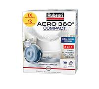 Absorbeur Rubson aero 360 salle de bain 450g x6