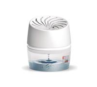 Rubson - Aero 360° Absorbeur d'humidité Compact (1 appareil + 1 recharge de 450 g) - Déshumidificateur d'air anti-odeur - Absorbeur anti-humidité & condensation