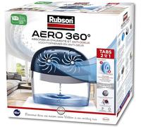 Absorbeur d'humidité RUBSON AERO 360 40m² + 1 recharge - 2622195