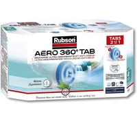 Rubson Aero 360° Recharges Déshumidificateur 450g Anti-Humidité