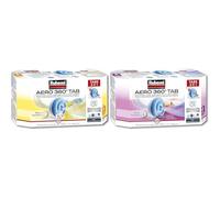 Rubson AERO 360° Recharges en tabs parfum fleurs sauvages, absorbeur d'humidité & AERO 360° Recharges en tabs parfum lavande relaxante, absorbeur d'humidité