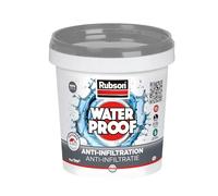 Rubson – Revêtement pour toutes toitures – 3019224 – 1 kg Gris