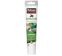 RUBSON JE JOINTE & COLLE MASTIC POLYMERE 3178041352918 EXTERIEUR TRANSPARENT INTEMPERIES REPARATION REBOUCHE FIXE REPARER FIXATION BRICOLAGE MAISON FENETRE PORTE COMASOUND KARTEL CSK ONLINE