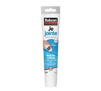 Rubson Mastic Go je jointe – Silicone blanc – 50 ml