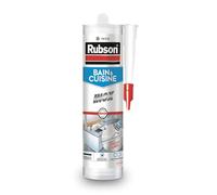 Mastic silicone 280 ml Inox - Bain & Cuisine