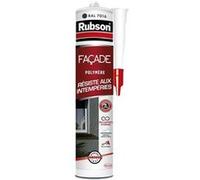 Rubson Mastic étanchéite facade polymer RUBSON gris fonce 7016 cart 280ml Gris G