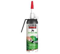 RUBSON Mastic fixation de joint et colle blanc sans pistolet - 100ml