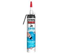 RUBSON Mastic Sanitaire Je Jointe Transparent MSP 200ml Transparent G