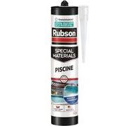 RUBSON Mastic Special Materials Piscine 280ml Transparent G
