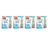 Rubson Minifresh, Mini Déshumidificateur en sachet, Parfum Neutre, 4x 50g | Absorbeur d'humidité en Sachet, Neutralise les odeurs, Idéal penderies et placards, Jusqu'à 6 semaines, Espaces clos 1-2m²