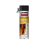 Mousse expansive Fire B2 Rubson - aérosol 500 ml - 2254254