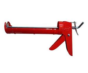 RUBSON pistolet extrudeur pour mastic , pistolet en métal pour tout type de mastic , facile à utiliser et application précise