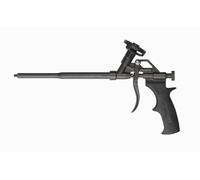 Rubson Pistolet Extrudeur pour Mousses Expansives, Pistolet Mousse Polyuréthane, Noir