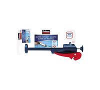 Rubson Pistolet mastic pliable - Bleu