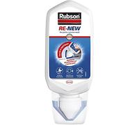 Rubson Mastic d'étanchéité Re-new bain & cuisine silicone blanc anti-moisissures - Tube 100 ml