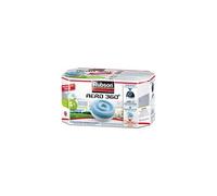 Rubson Recharge absorbeur Aero 360° – Lavande relaxante, anti-odeurs – Lot de 4