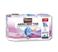 RUBSON Recharge AERO 360 Aroma Relax Lavande Lot de 4 recharges