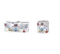 Rubson Recharge pour absorbeur d'humidité AERO 360° : 6 recharges + 2 recharges offertes : ( soit 8 recharges de 450 gr)