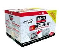 Rubson Recharge absorbeur 3 + 1 gratuit