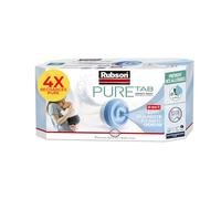Rubson Recharges Pure Tab pour absorbeur d'humidité AERO 360° (4 x 450 g) - Recharges neutres anti-humidité & anti-odeur pour déshumidificateur - Recommandé par l'AFPRAL