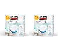 Rubson | Recharges Universelles Absorbeur d'Humidité Sensation Pure Parfum Neutre (2 x 300 g) - Recharges 3 en 1 anti-humidité, anti-odeur et sensation de fraîcheur (Lot de 2)