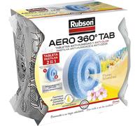 Rubson Remplacement Du Déshumidificateur Aero360 450g Flowers