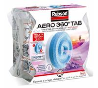 Rubson Remplacement Du Déshumidificateur Aero360 450g Lavanda