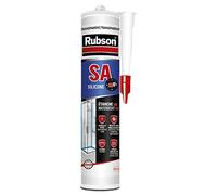 Mastic SA1H sanitaire translucide cartouche 280ml