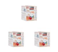 Rubson Sensation Energy, 2 Recharges universelles de 300 gr pour absorbeur, 3-en-1 anti-humidité & anti-odeur et qui offre une sensation fraîche, parfum fruits (Lot de 3)