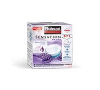 Rubson Sensation 2 Power Tabs 3 en 1 Lavande – 6 unités