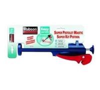 Rubson super pistolet mastic pliable easy service 1749770 G