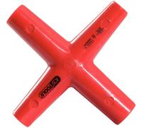 ruciforme avec isolation de protection, 10 x 12 x 14 x 17 mm KS Tools 117.1704