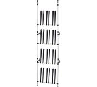 Ruco Rangement mural pour 12 paires de bottes