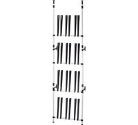 Ruco Rangement mural pour 12 paires de bottes
