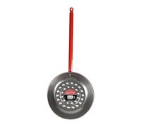 Poele A Chataignes 5x28,5 Cm Gris