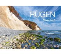 Rügen ...meine Insel Kalender 2027: Foto-Wandkalender mit Platz für Termine und Notizen. Dekorativer Kalender für Organisation und Urlaubsfeeling in einem!