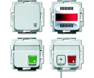 Ruf-Set 1510 UC-214-101 für Behinderten-WC (2CKA001582A0422)