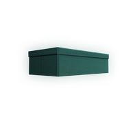 Rug Solid Rug Solid organizer 60x15x30 cm Jade