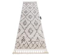 Rugsx Berber Fez - 60x250 cm - Crème