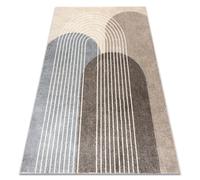 RUGSX FUSION 0810 - Beige Marron