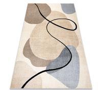 Rugsx Fusion 9213 - 120 x 170 cm - Crème