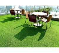 rugsx Gazon Artificiel Patio Dimension finie 200x400 cm Vert